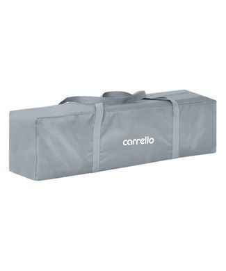 Кроватка-манеж 2в1 Carrello Porta CRL-18103 Chocolate Brown