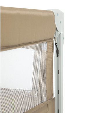 Кроватка-манеж 2в1 Carrello Porta CRL-18103 Chocolate Brown