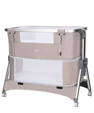 Приставная кроватка-манеж 3 в 1 Carrello Aria CRL-16401 Cream Beige