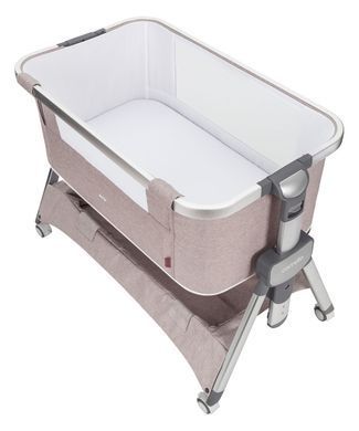 Приставная кроватка-манеж 3 в 1 Carrello Aria CRL-16401 Cream Beige