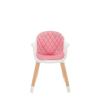 Стільчик для годування Kinderkraft Sienna Pink (Kkksienpnk0000) 348736 фото
