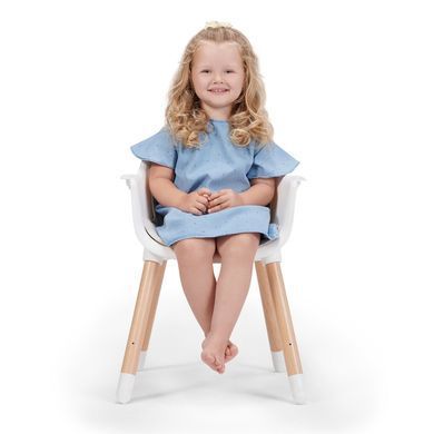 Стільчик для годування Kinderkraft Sienna Pink (Kkksienpnk0000) 348736 фото