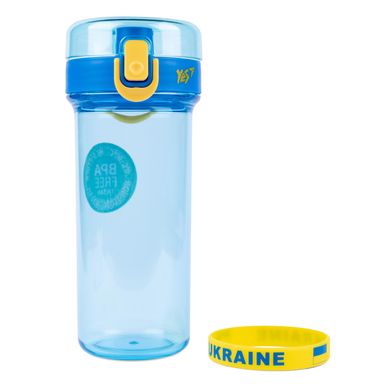 Пляшка для води YES Ukraine, 430мл 707854 фото