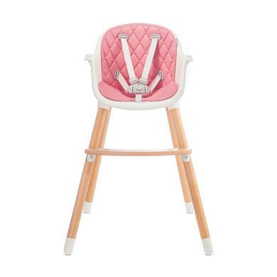 Стільчик для годування Kinderkraft Sienna Pink (Kkksienpnk0000) 348736 фото