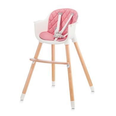 Стільчик для годування Kinderkraft Sienna Pink (Kkksienpnk0000) 348736 фото