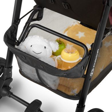 Візок Kinderkraft Grande LX Black (KKWGRANBLK00LX) 348432 фото