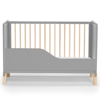 Детская кроватка Kinderkraft Nico Gray (KKHNICOGRY000N) 300360 фото