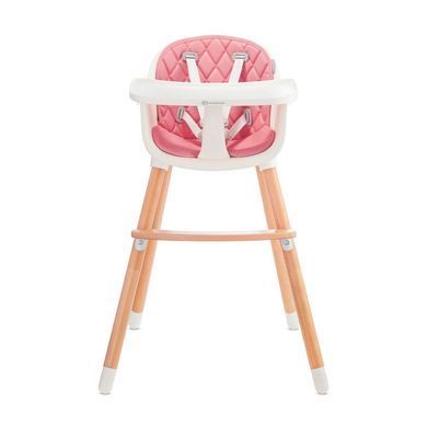 Стільчик для годування Kinderkraft Sienna Pink (Kkksienpnk0000) 348736 фото
