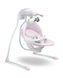 Укачивающий центр Caretero Raffi Pink 387345 фото