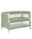 Кроватка-манеж 2в1 Carrello Porta CRL-18103 Chocolate Brown