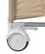 Кроватка-манеж 2в1 Carrello Porta CRL-18103 Chocolate Brown