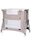 Приставная кроватка-манеж 3 в 1 Carrello Aria CRL-16401 Cream Beige