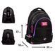 Рюкзак шкільний YES TS-52 Glance (550036) 550036      фото 2