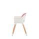 Стільчик для годування Kinderkraft Sienna Pink (Kkksienpnk0000) 348736 фото 9