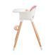 Стільчик для годування Kinderkraft Sienna Pink (Kkksienpnk0000) 348736 фото 3
