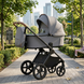 Детская коляска 2 в 1 Carrello Ultimo F CRL-6701 Canyon Grey 67013 фото