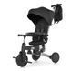 Детский трехколесный велосипед El Camino TRIGO ME 1226 6 в 1 Night Black ME 1226 Night Black фото 2