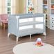Кроватка-манеж 2в1 Carrello Porta CRL-18103 Ash Grey