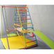 Мат гимнастический ткань 100х120х5 Color MDK12 фото 2