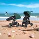 Прогулочная коляска Carrello Ultra CRL-5525 Avocado Green BF реверсный блок 2024 1CRL-5525U2 фото