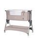 Приставная кроватка-манеж 3 в 1 Carrello Aria CRL-16401 Cream Beige