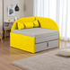 Кутове крісло ліжко decOKids Малятко 170х80 см 06