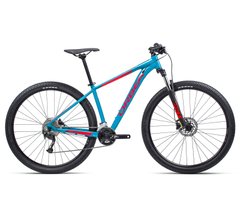 Велосипед Orbea 29 MX40 21 L20619NP L Blue - Red L20619NP фото