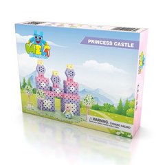 Конструктор MELI "BASIC" Замок принцесс (2,5х2,5см)