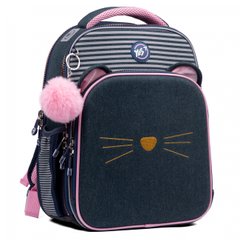 Рюкзак школьный каркасный YES S-78 Kittycon 551857 фото