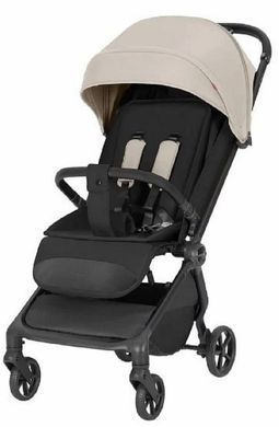 Прогулочная коляска Carrello Atom S CRL-5526 Ceramic Beige 5526-1 фото