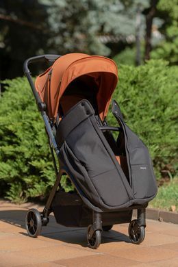 Прогулянкова коляска CARRELLO Nova CRL-5521 2024 Tangelo Orange 105753 фото