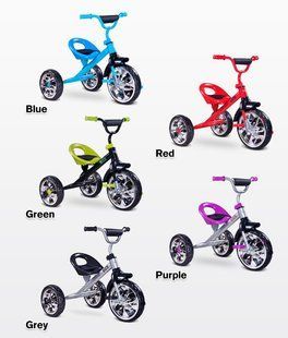 Детский велосипед Caretero (Toyz) York 766040 фото