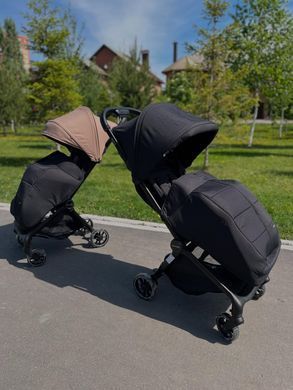 Прогулянкова коляска Carrello Atom S CRL-5526 Antique Green 5526-4 фото