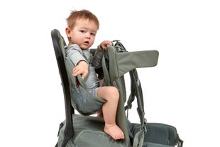 Рюкзак-переноска для ребенка Thule Sapling Child Carrier TH3204539 Agave