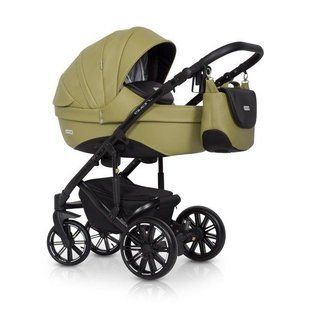 Коляска 2 в 1 Riko Sigma 05 Olive R-S 05 фото
