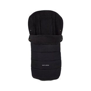Спальний мішок для коляски Maclaren Universal Чорний ASE02032 фото