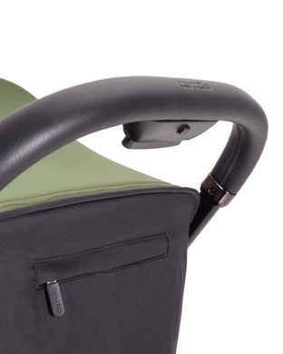 Прогулянкова коляска Carrello Atom S CRL-5526 Antique Green 5526-4 фото