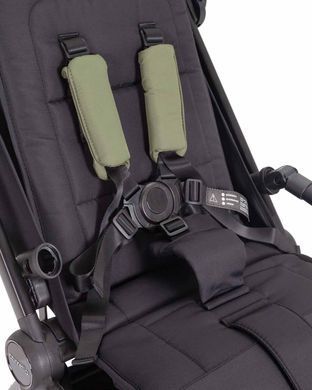 Прогулянкова коляска Carrello Atom S CRL-5526 Antique Green 5526-4 фото