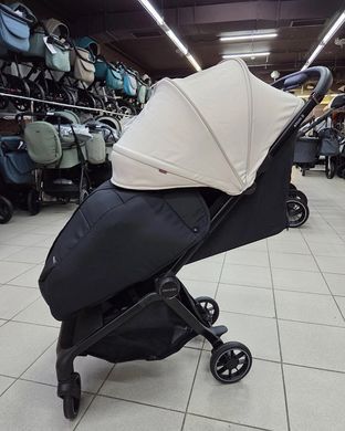 Прогулянкова коляска Carrello Atom S CRL-5526 Antique Green 5526-4 фото