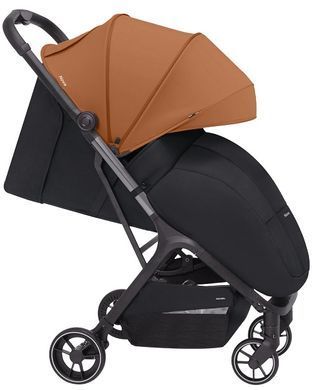 Прогулянкова коляска CARRELLO Nova CRL-5521 2024 Tangelo Orange 105753 фото
