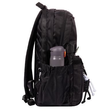 Рюкзак YES T-51 Emotions Black (559628)