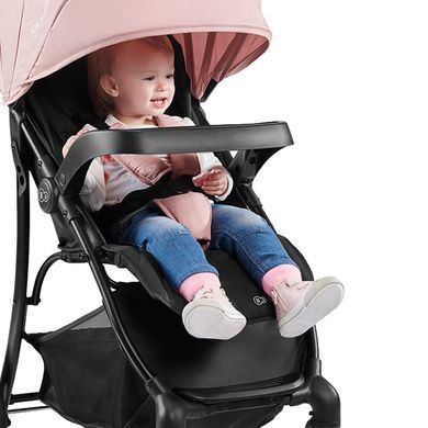 Прогулочная коляска Kinderkraft Cruiser Pink (KKWCRUIPNK0000) 202391 фото