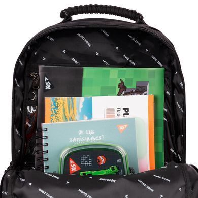 Рюкзак YES T-51 Emotions Black (559628)