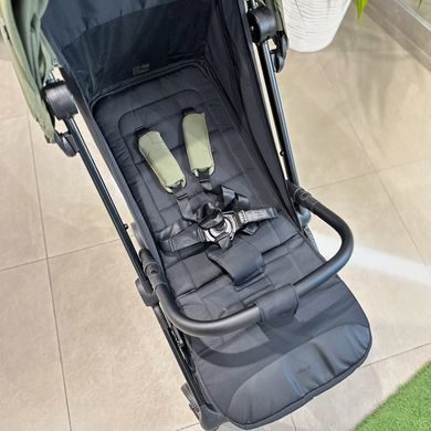 Прогулянкова коляска Carrello Atom S CRL-5526 Antique Green 5526-4 фото