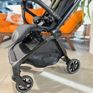 Прогулянкова коляска Carrello Atom S CRL-5526 Antique Green 5526-4 фото