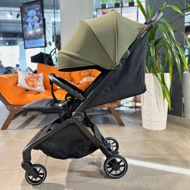 Прогулянкова коляска Carrello Atom S CRL-5526 Antique Green 5526-4 фото