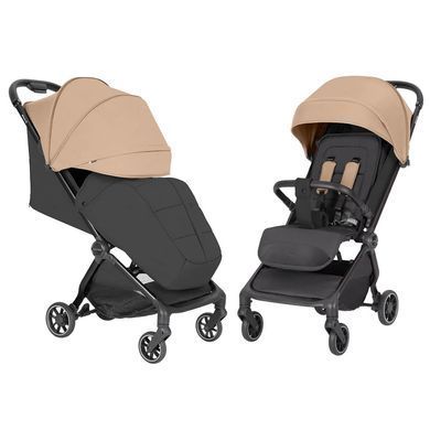 Прогулочная коляска Carrello Atom S CRL-5526 Ceramic Beige 5526-1 фото