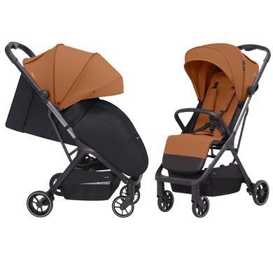 Прогулянкова коляска CARRELLO Nova CRL-5521 2024 Tangelo Orange 105753 фото