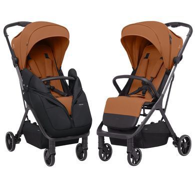 Прогулянкова коляска CARRELLO Nova CRL-5521 2024 Tangelo Orange 105753 фото