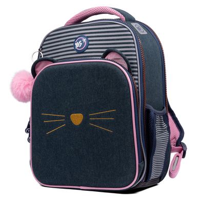 Рюкзак школьный каркасный YES S-78 Kittycon 551857 фото